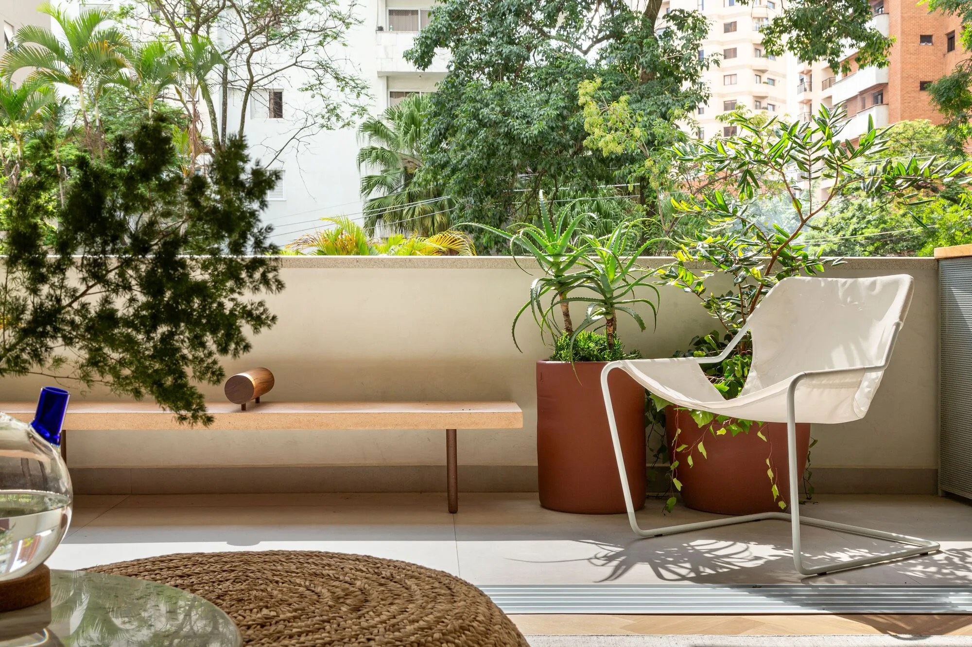 Franca Apartment – Ana Sawaia Arquitetura