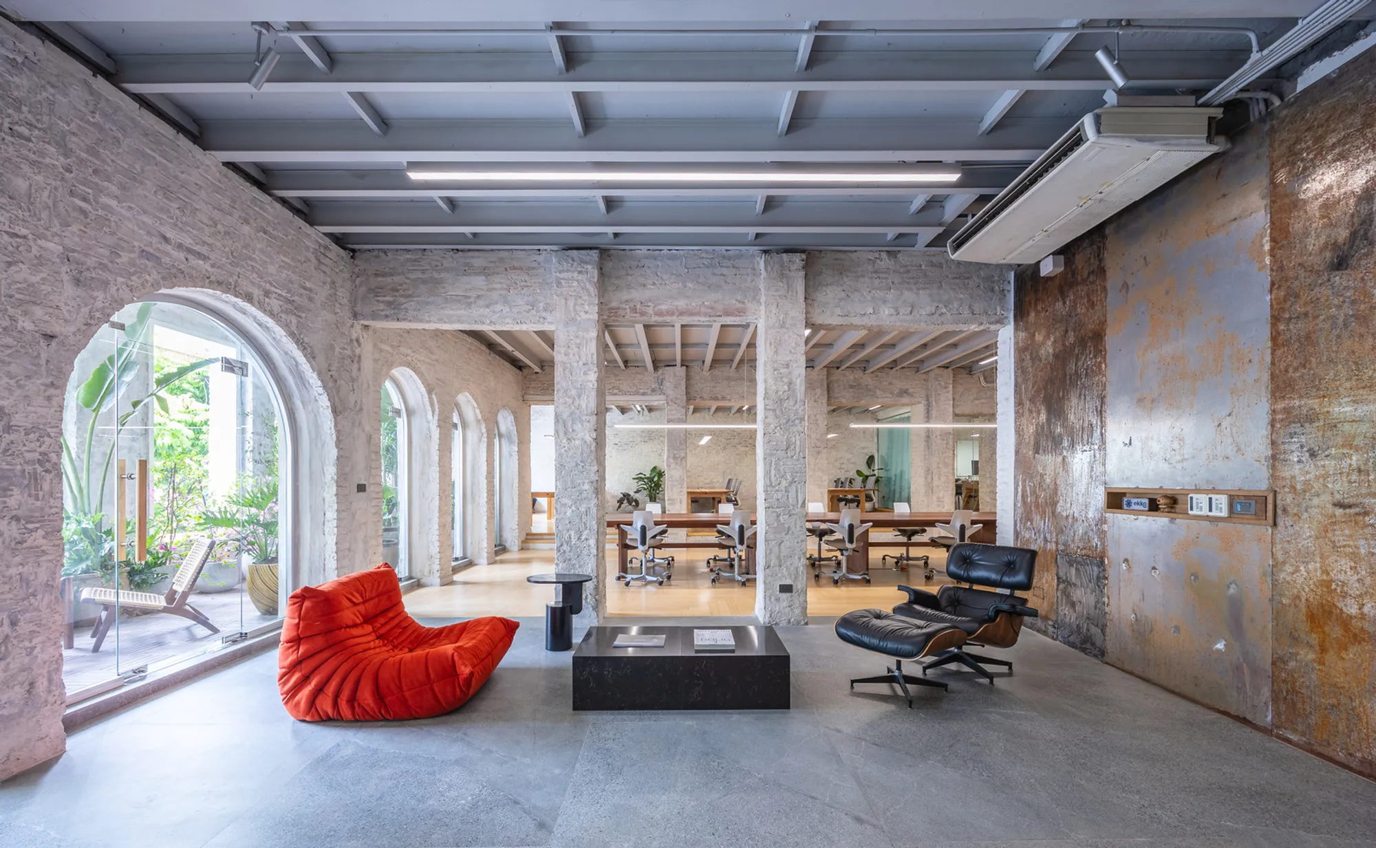 SAGA Vietnam Office: Revitalizing a French Colonial Landmark in Hanoi