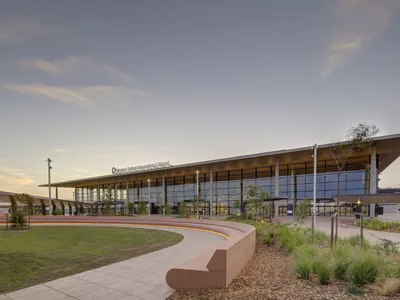 Western Sydney International Airport: A New Benchmark for Future-Ready Airport Architecture