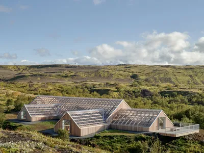 Revitalizing Iceland’s Stöng Ruins: Heritage Meets Contemporary Architecture