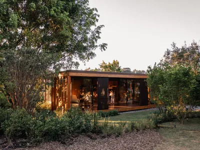 House Scheid 120: A Modular Timber Residence Redefining Contemporary Sustainable Living