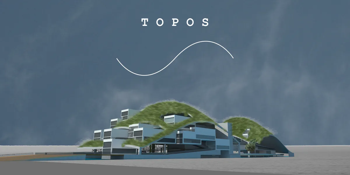 TOPOS Athenaeum: Rebuilding Rio's Lost Hills as a Living Cultural Landscape