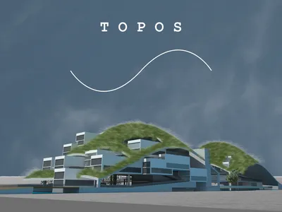 TOPOS Athenaeum: Rebuilding Rio's Lost Hills as a Living Cultural Landscape