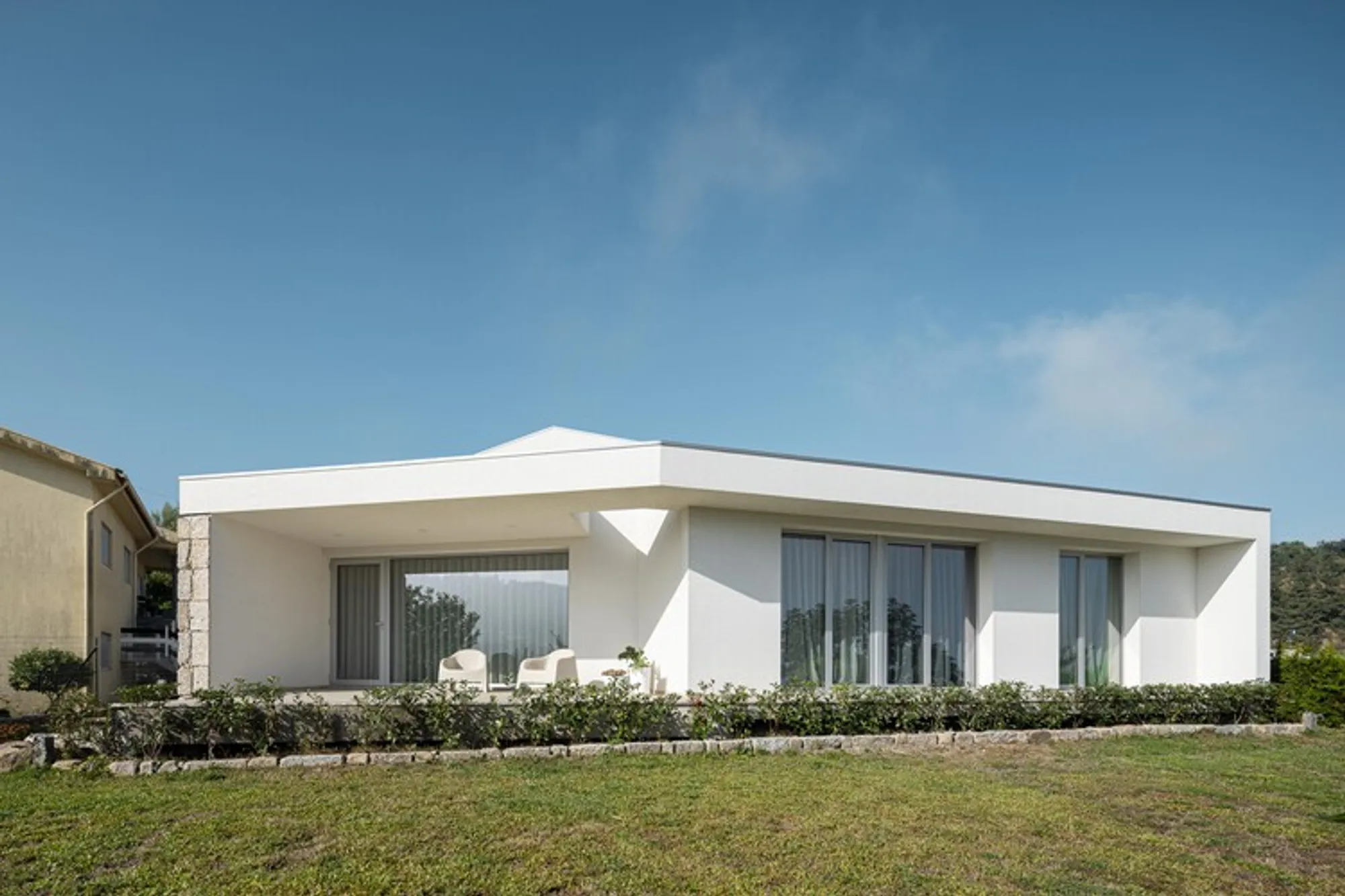 House in Mesão Frio — felixARQS • Daniel Félix Arquitectos