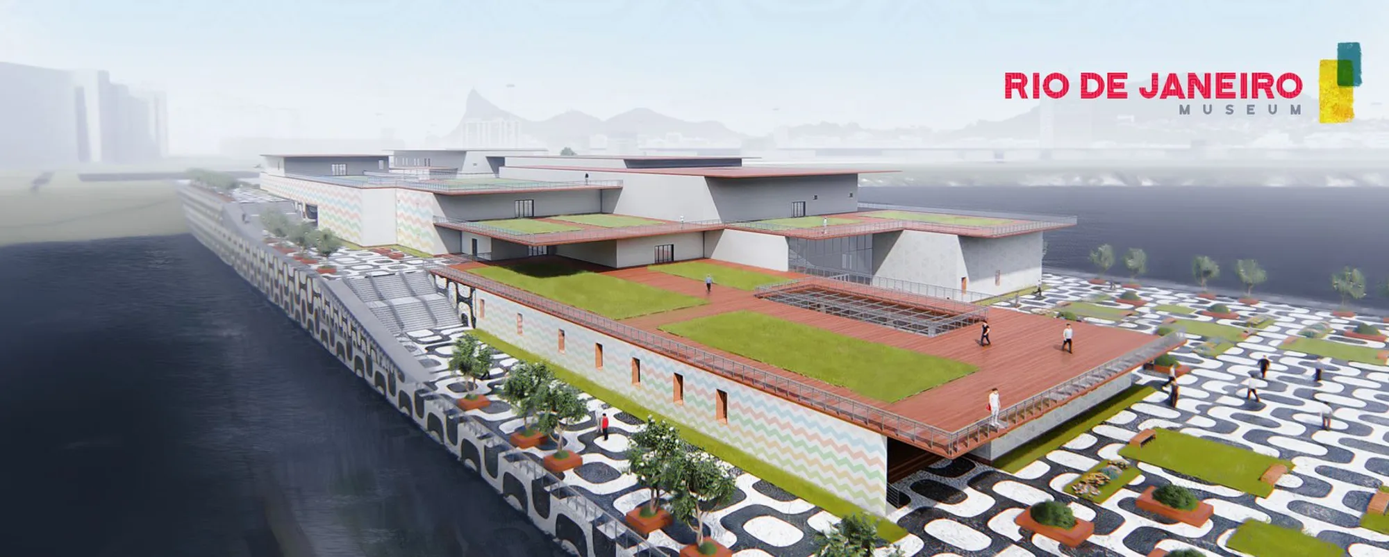 Rio de Janeiro Museum: Translating Favela Geometry into a Waterfront Cultural Landmark