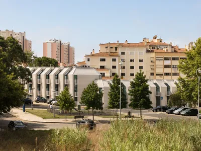 Studentville Housing: A Contemporary Student Community Redefining Urban Living in Lisbon
