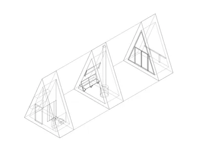 The modular cabin