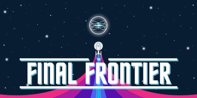 The Final Frontier