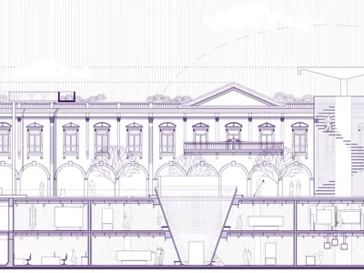 Heterotopia of an Augmented Public Space