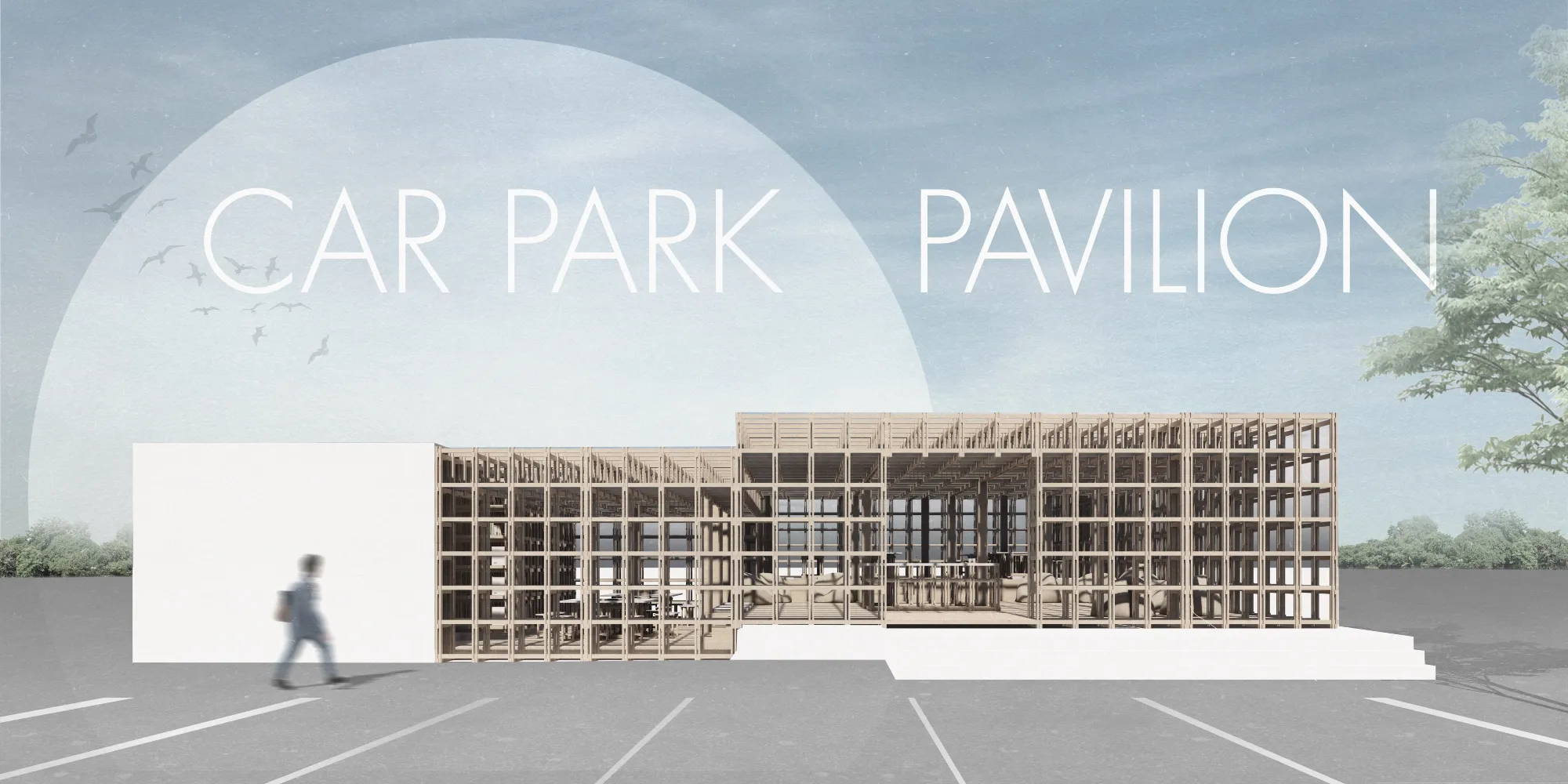 Car Park Pavilion