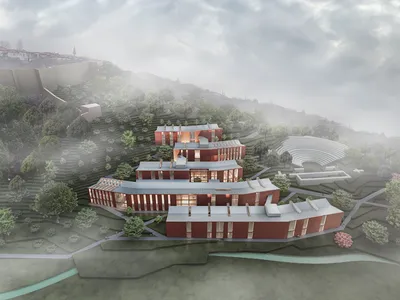 UNIVERSITY OF URBAN ARCHEOLOGY