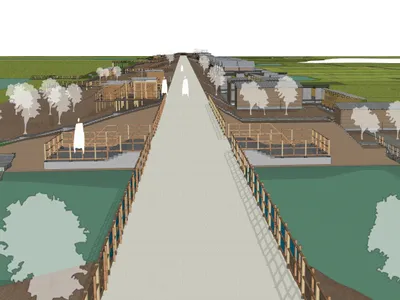 Embankment Settlement: An approach towards a Strategic Community Settlement.