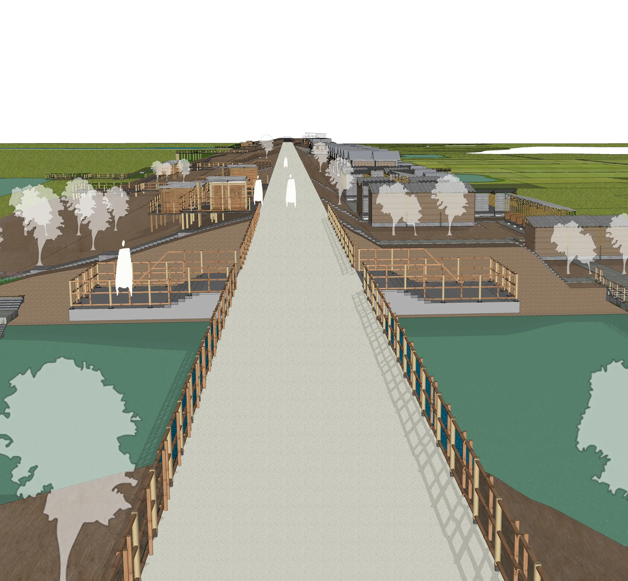 Embankment Settlement: An approach towards a Strategic Community Settlement.
