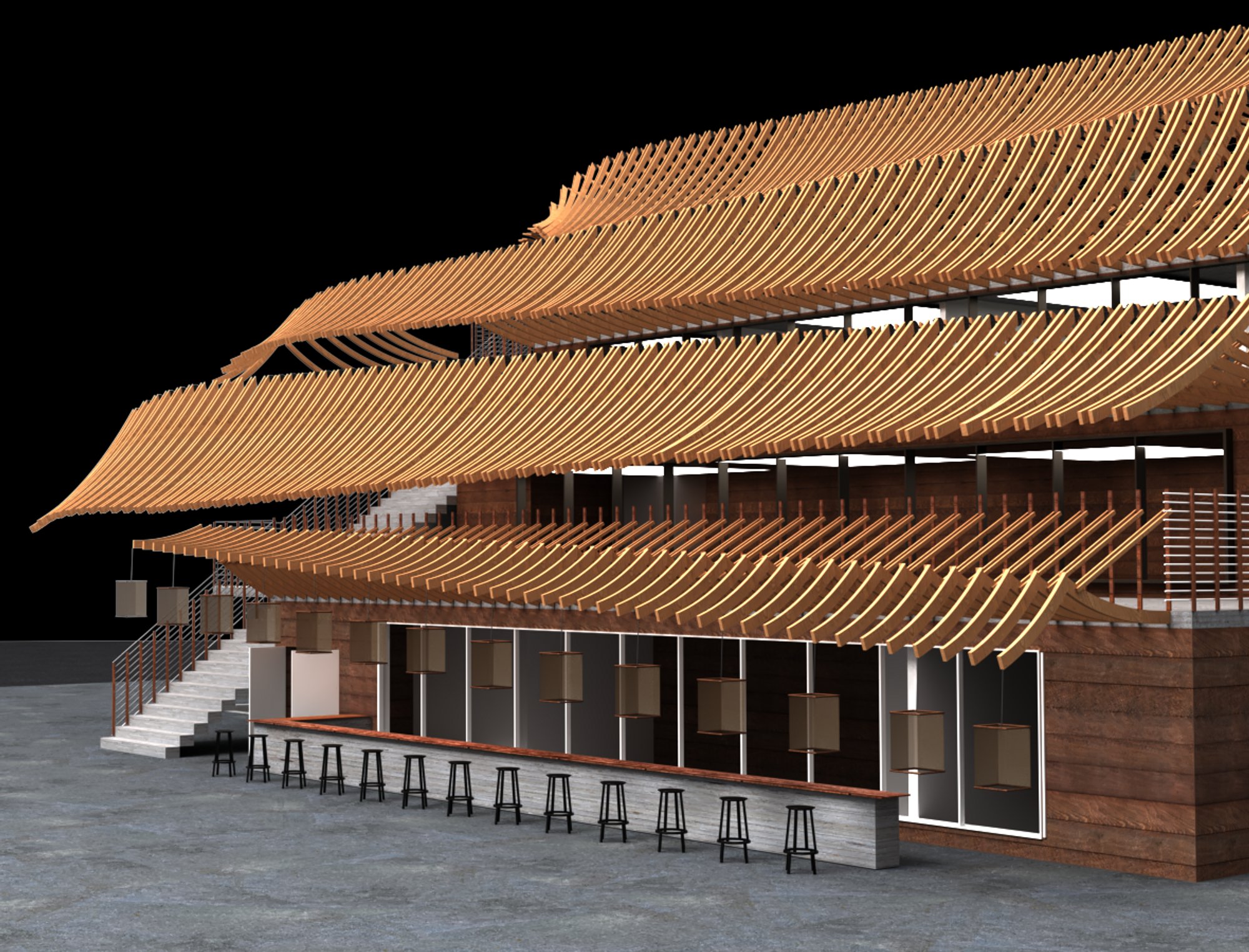 Junmai Sake House