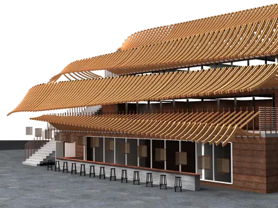 Junmai Sake House