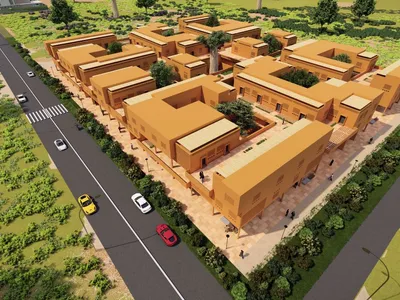 Neighbourhoods that can grow with its inhabitants