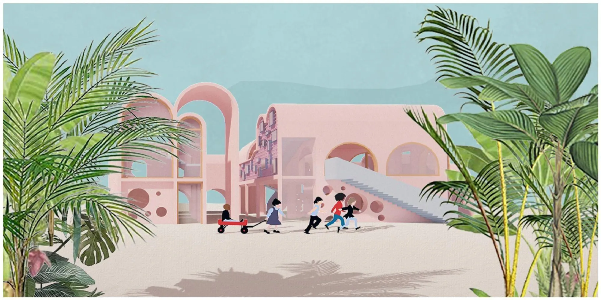 Bridging the gap between street and classroom: Care & Learning Center for street kids in Brazil