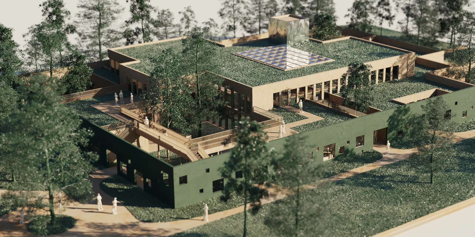 Montessori school