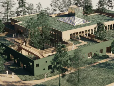 Montessori school