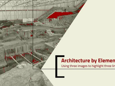 Architecture by Elements