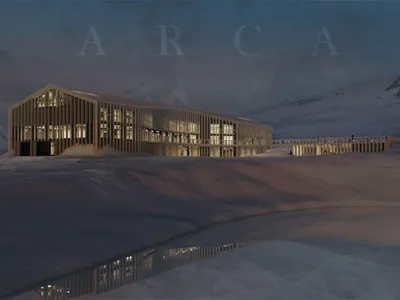 Skiing in the snow: Low-emission, climate conscious Ski Resort designs in Switzerland