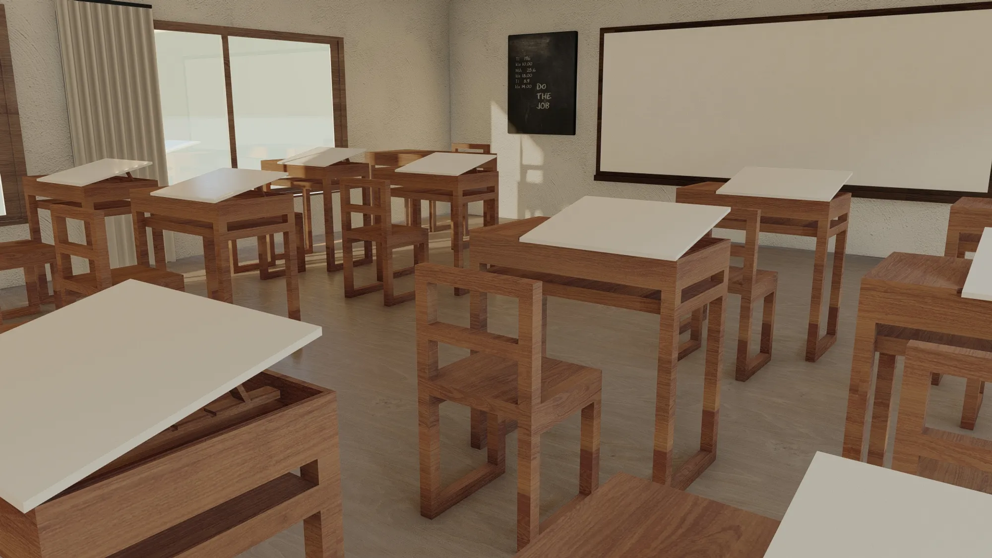 FurniTeacher