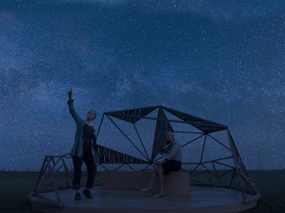Orion's Pavilion