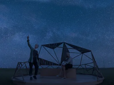 Orion's Pavilion
