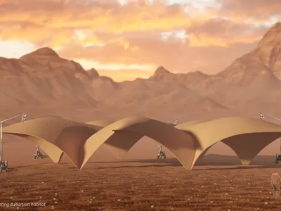 Architecture for Outer Space Habitats