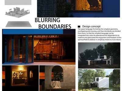 Blurring Boundaries