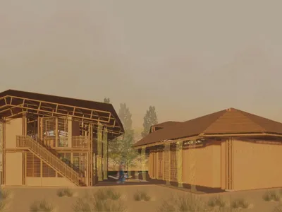 Versatile spaces for a dynamic community