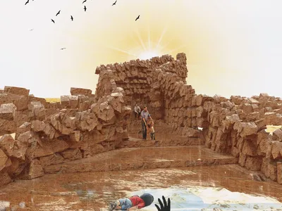 Refugee crisis in the Mediterranean sea