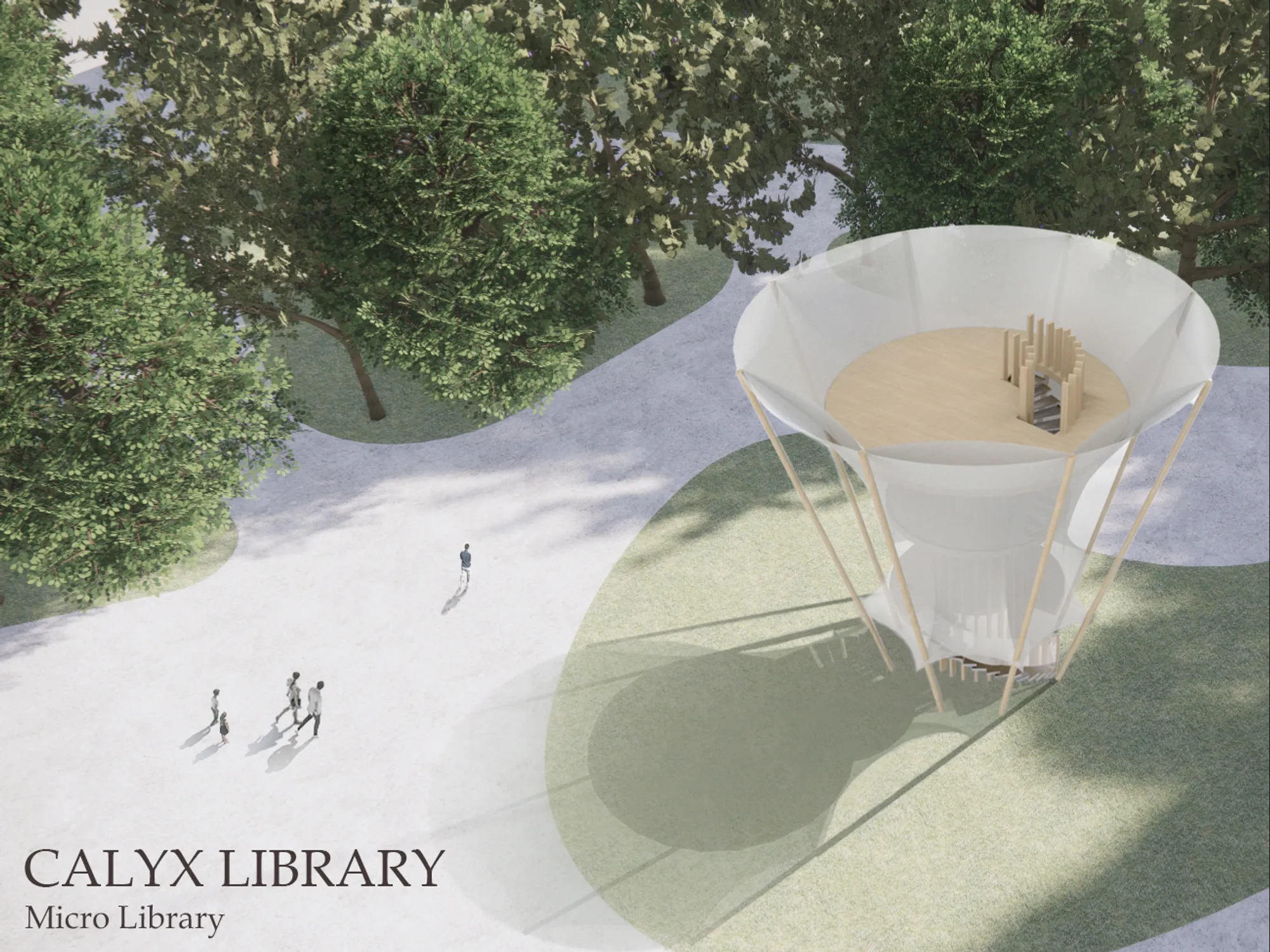 Calyx Library