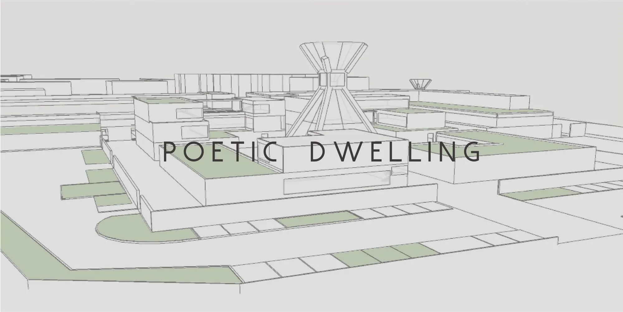 Poetic Dwelling: Turning Ashes into Fertile Ground with Funeral Architecture