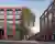 Mixed-Use Student Housing Architecture: Fish Island by Henley Halebrown