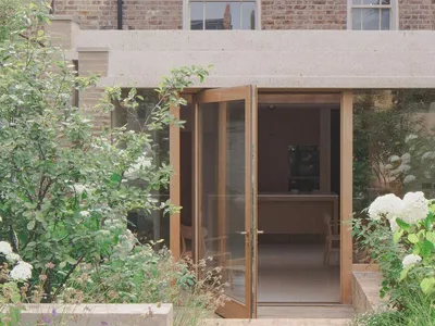 Hackney House by Architecture for London: A Sustainable Victorian House Retrofit for Modern Family Living