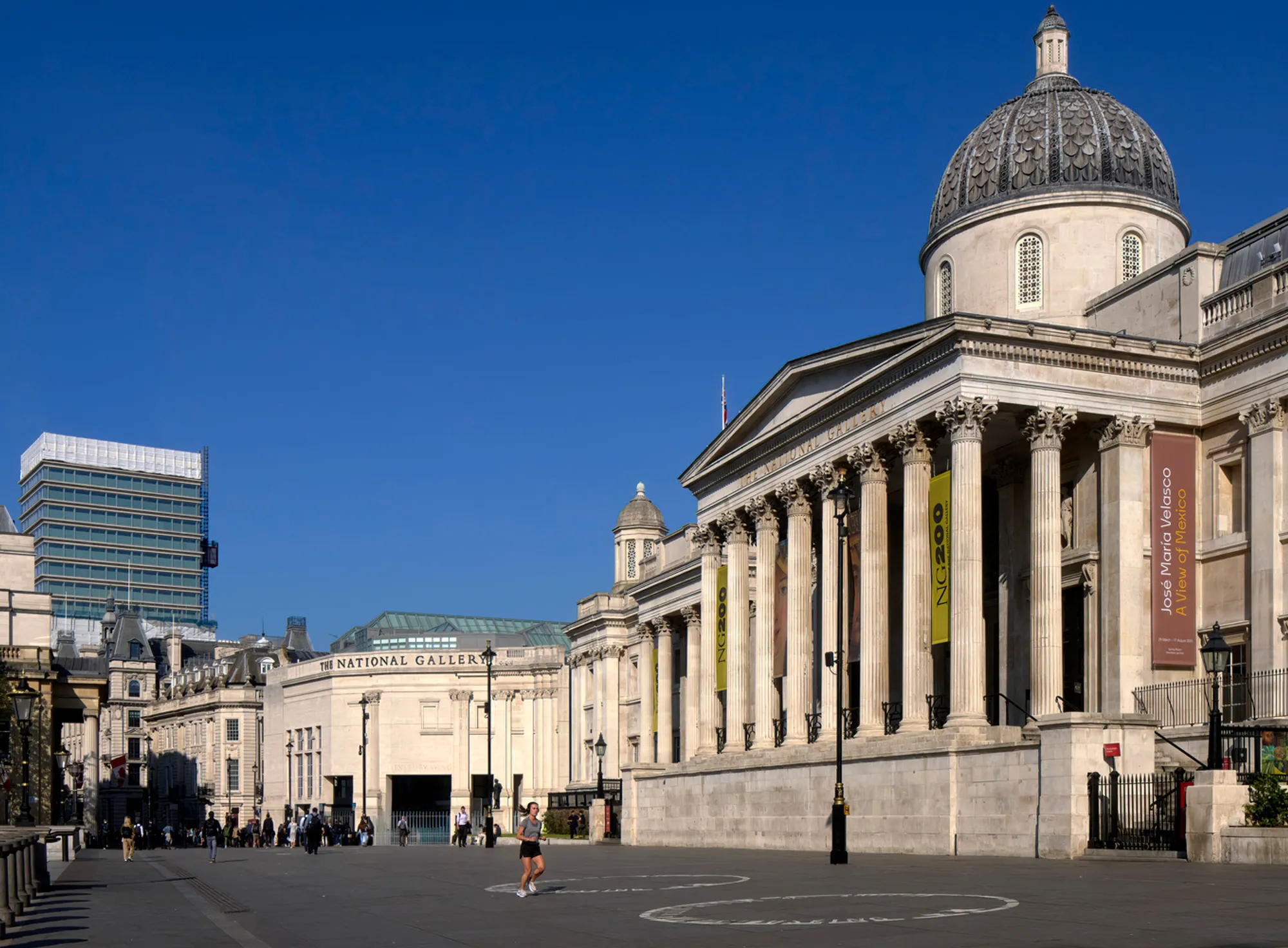 National Gallery Sainsbury Wing Renovation by Selldorf Architects