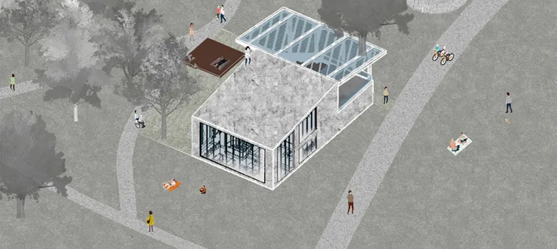 Intergenerational Architecture for Social Inclusion