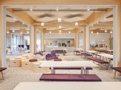 (S)pace Pariselle: A Visionary Example of Experimental Educational Architecture in Villeneuve d'Ascq