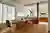 16 Crimson Unfold Apartment: Mid Century Modern Apartment Design by Wuuu Studio