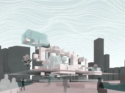 Is This The End?: Replacing Headstones with Holograms in the Cemetery of the Future
