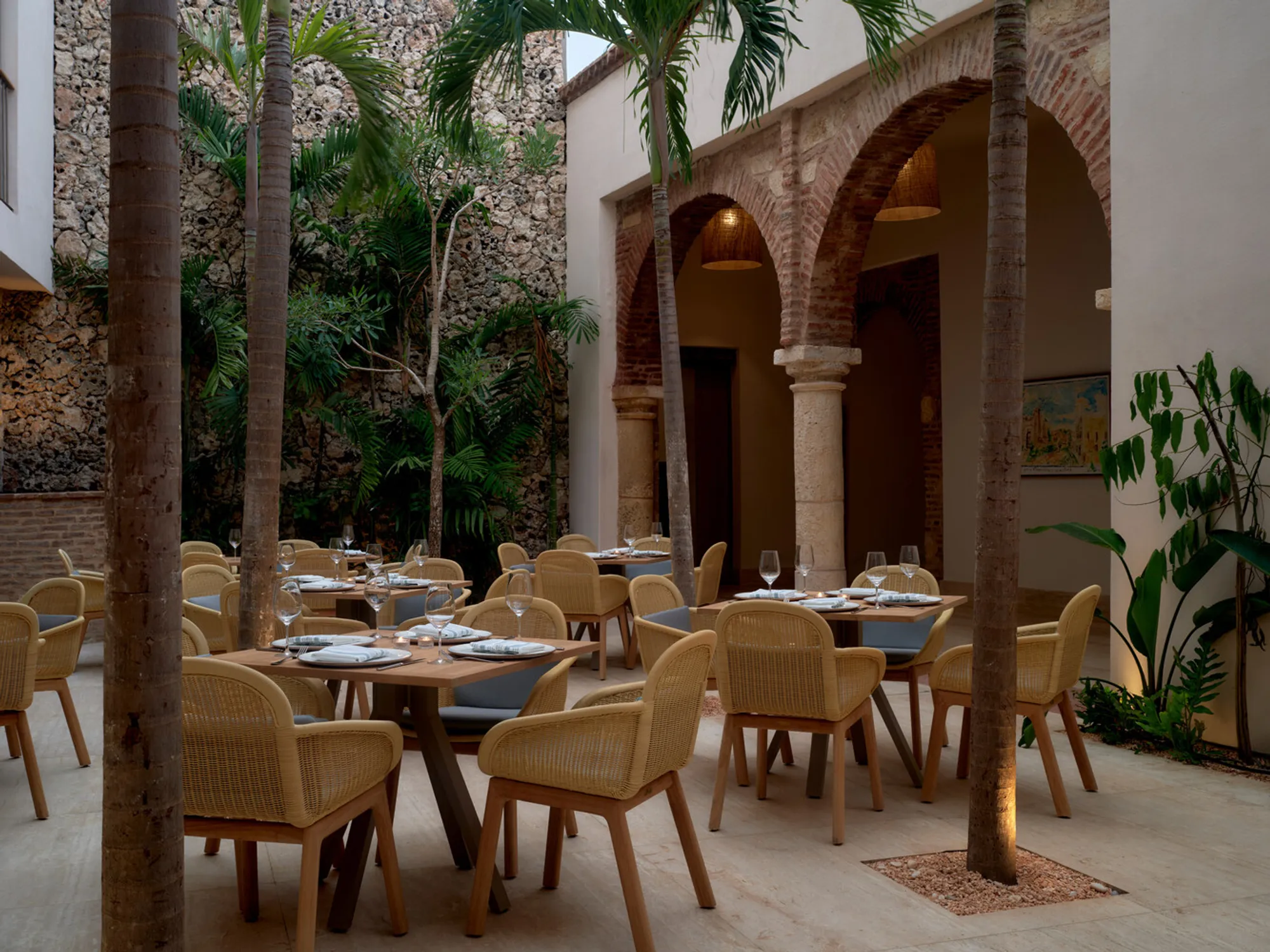Kimpton Las Mercedes Hotel Santo Domingo by Moneo Brock Studio – A Fusion of Heritage and Modern Luxury