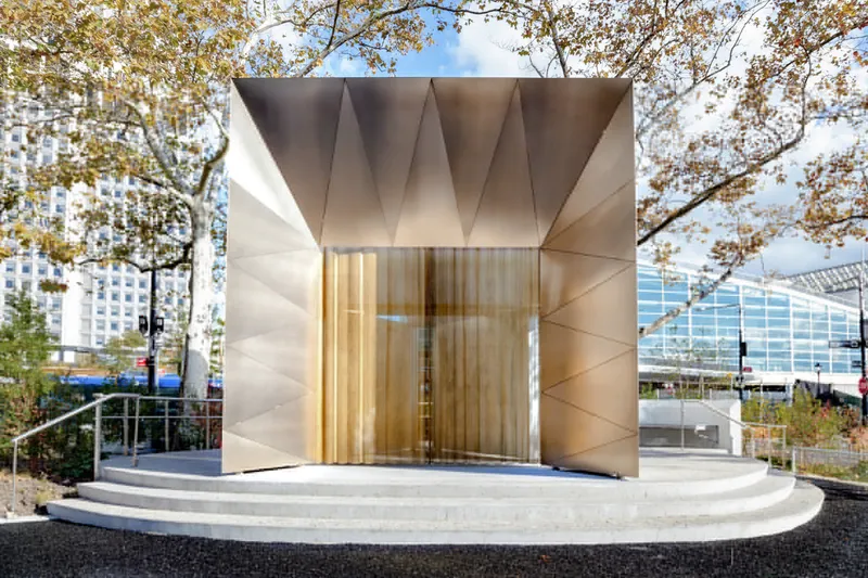 All photographs are works of Sahar Coston-Hardy | ESTO, Innessa Binenbaum, SITU, Robin Noble-Zolin | BKSK Architects
