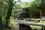 House in the Forest: A Low-Impact Off-Grid Forest House by MALVINA ZAYAT