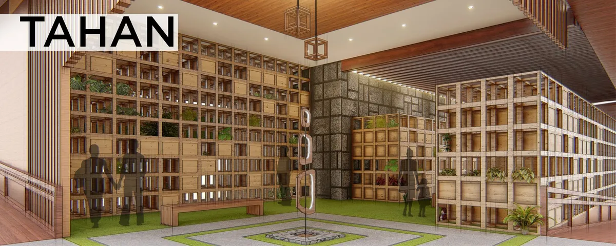 TAHAN: A Vertical Cemetery That Refuses to Separate Life from Death