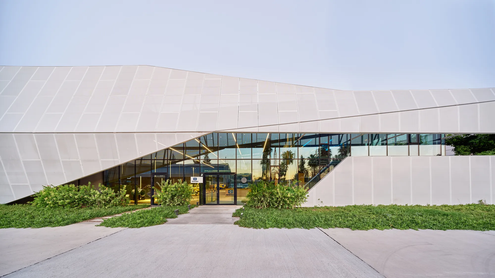 FNN Sustainability Center by ACARARCH – A Landmark of Green Innovation in Ceyhan, Türkiye