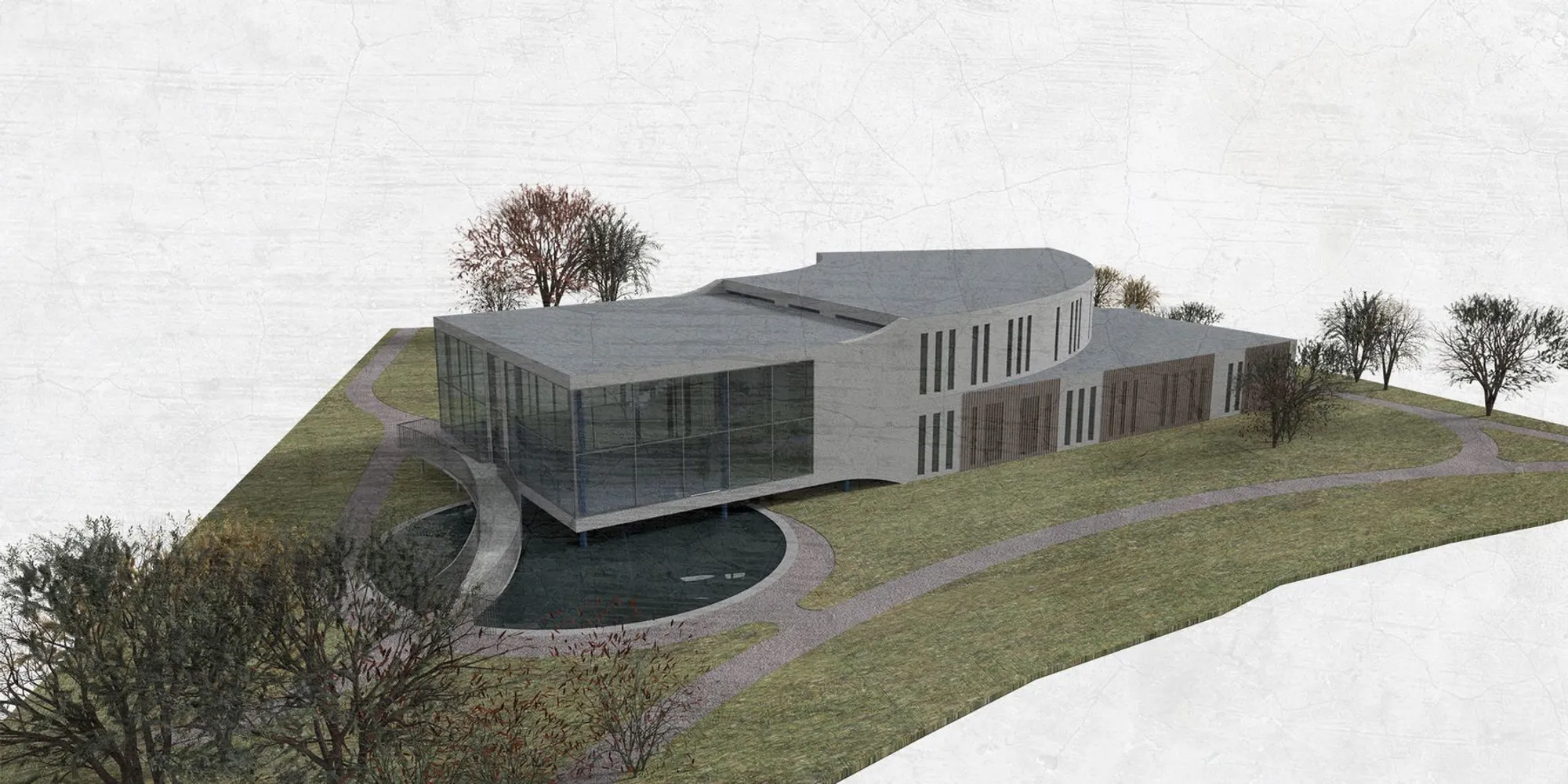 Shy House: Architecture That Mirrors the Psychology of Healing