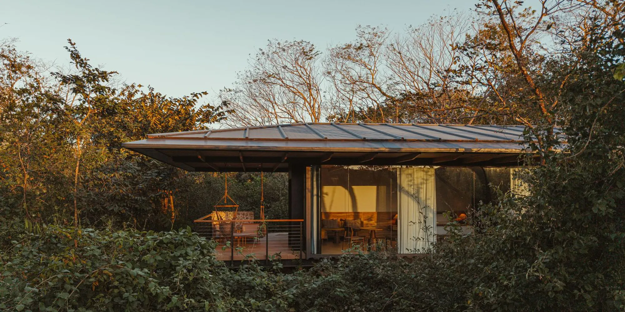 Rio Perdido West Bungalows Costa Rica: Elevated Eco-Luxury by Studio Saxe
