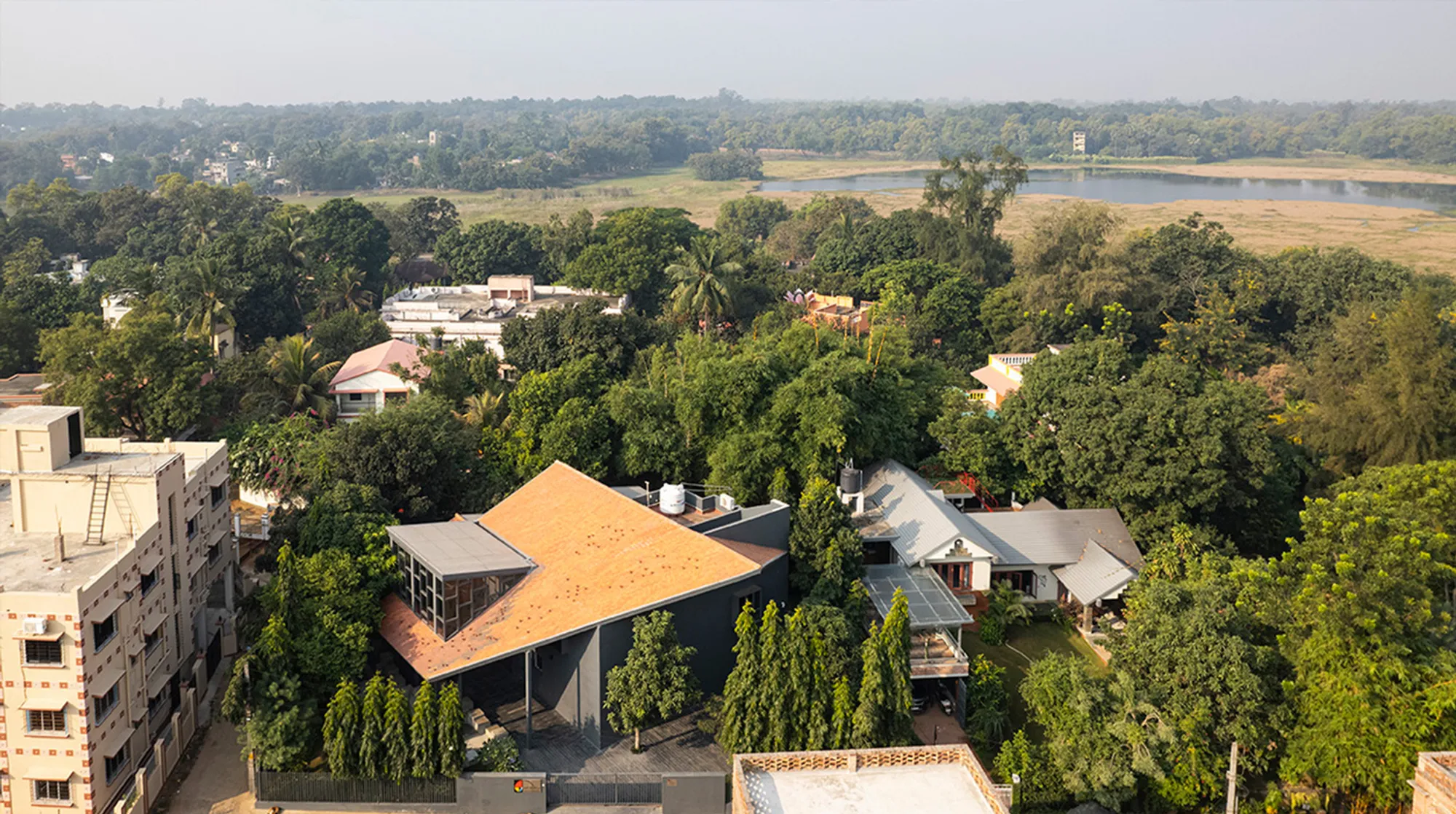 Arthshila – Cultural Hub through Adaptive Reuse of Private Infrastructure