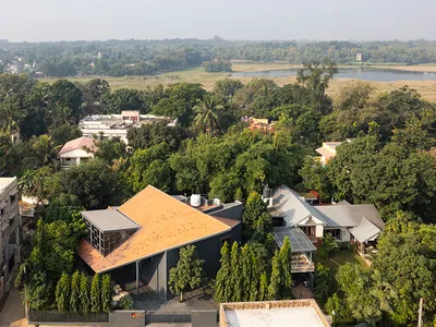 Arthshila – Cultural Hub through Adaptive Reuse of Private Infrastructure